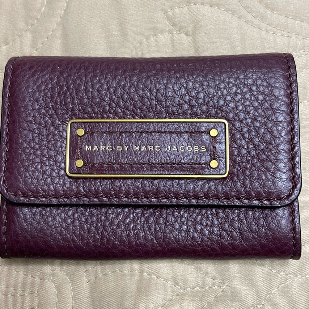 Marc by Marc Jacobs bifold wallet